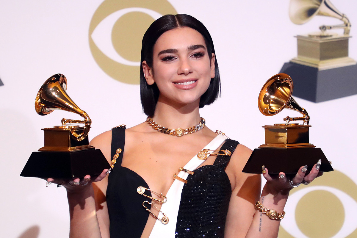 Dua Lipa: pic #1105678