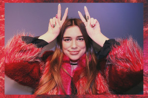 Dua Lipa photo #