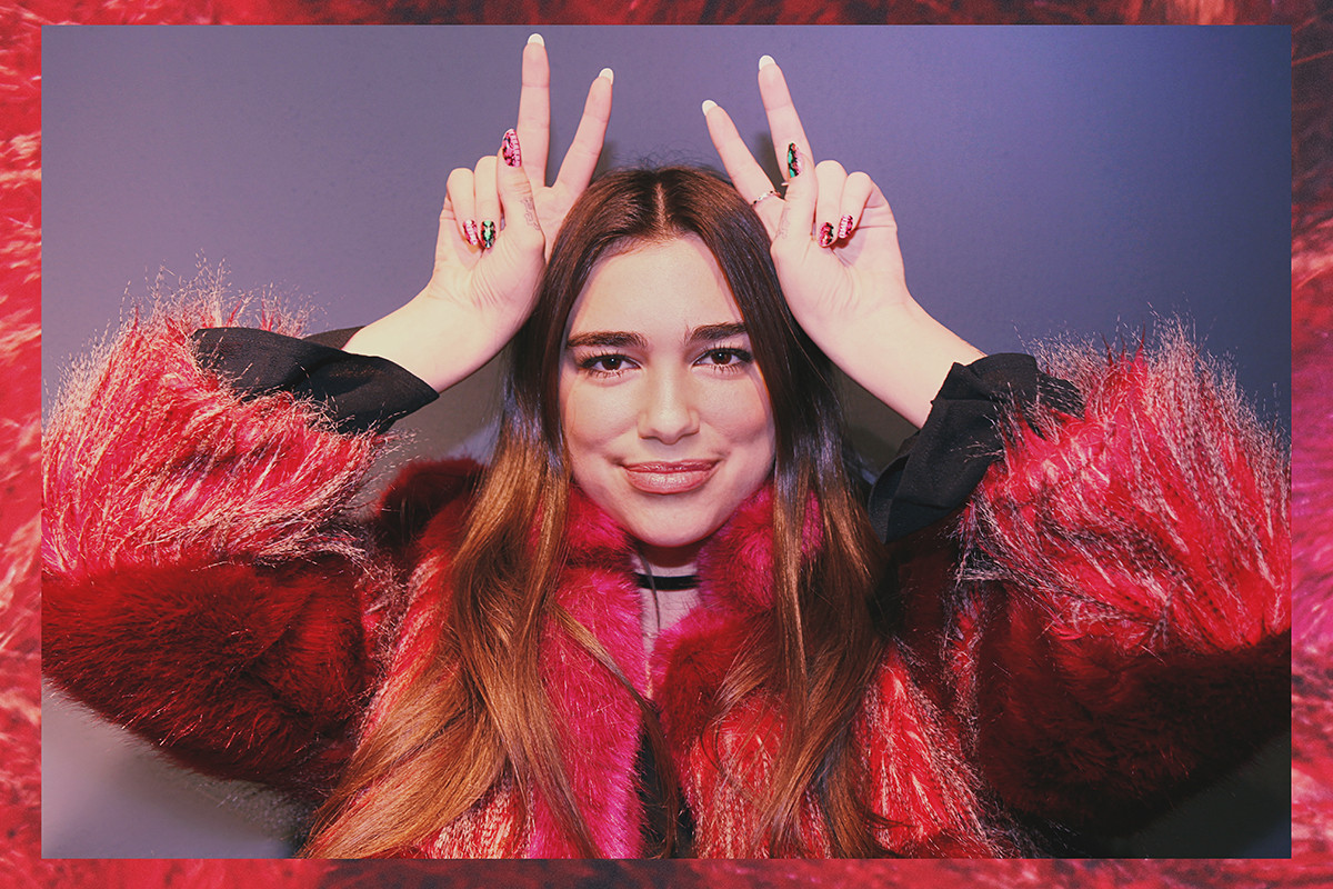 Dua Lipa: pic #833838