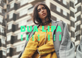 Dua Lipa photo #