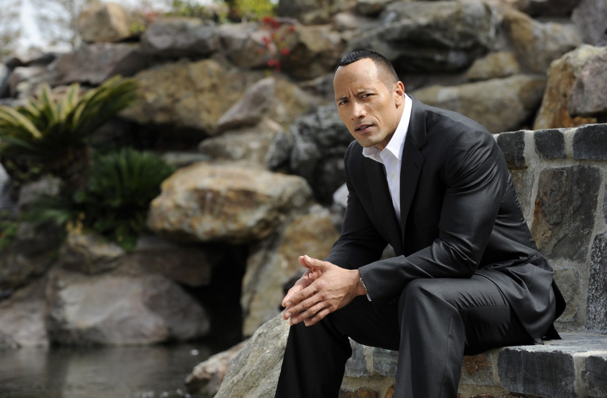 Dwayne Johnson: pic #268165