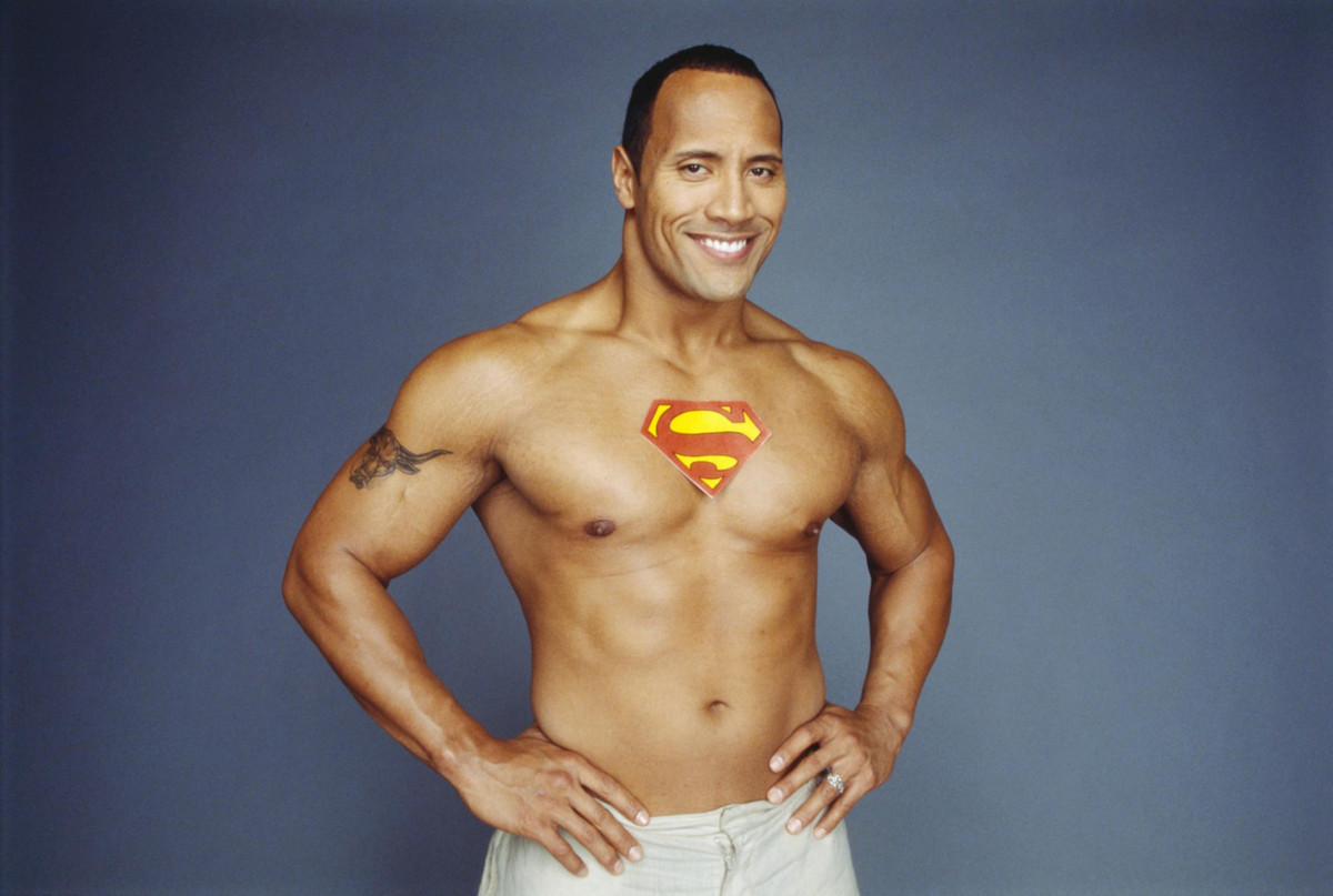 Dwayne Johnson: pic #241327