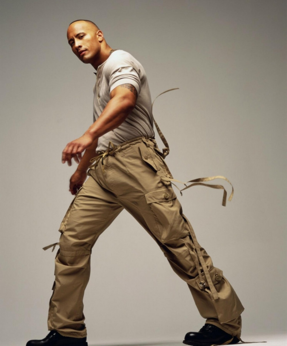 Dwayne Johnson: pic #233907