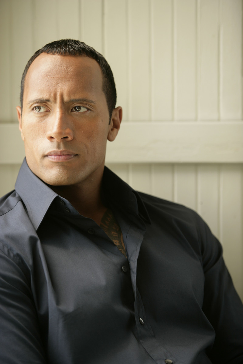 Dwayne Johnson: pic #233911