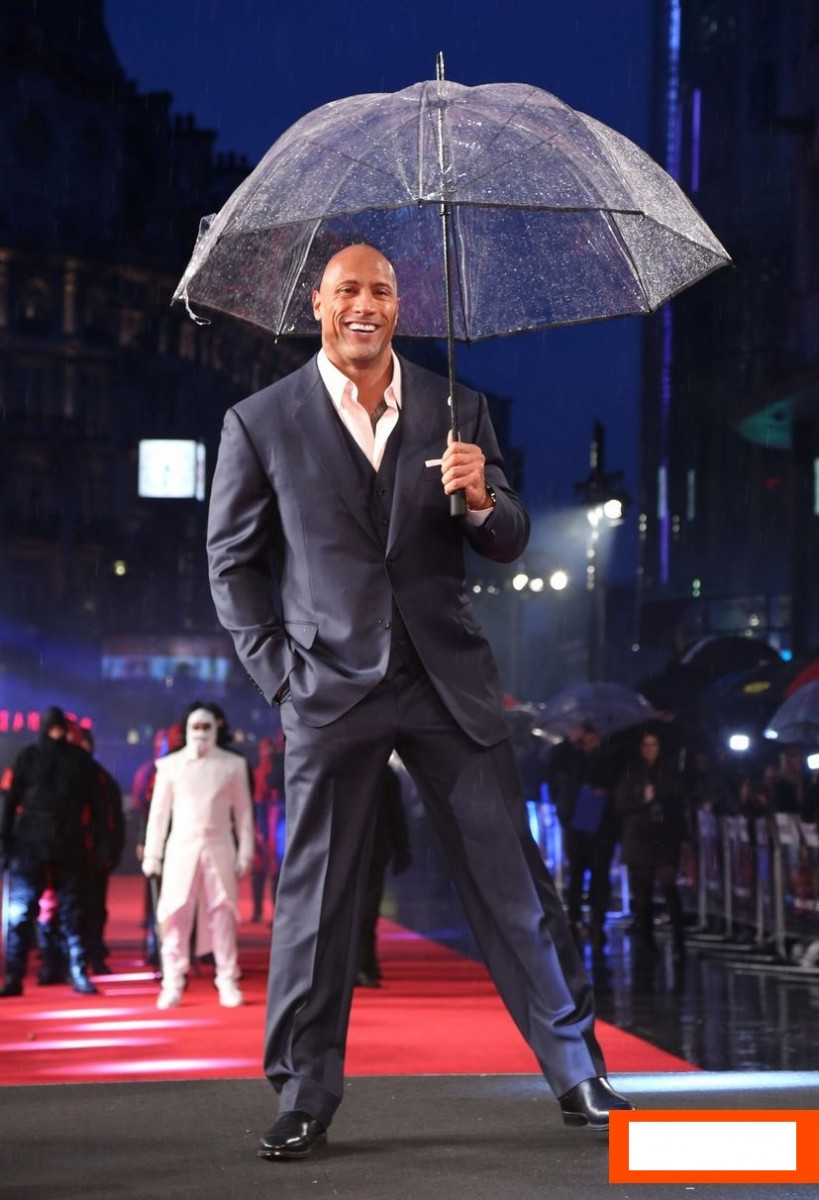 Dwayne Johnson: pic #594361