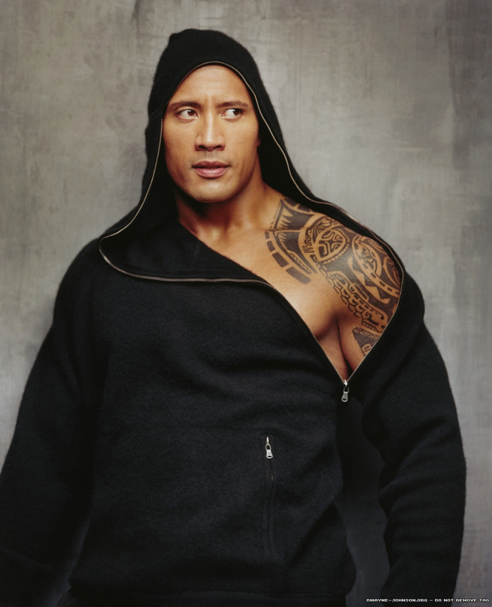 Dwayne Johnson: pic #233090