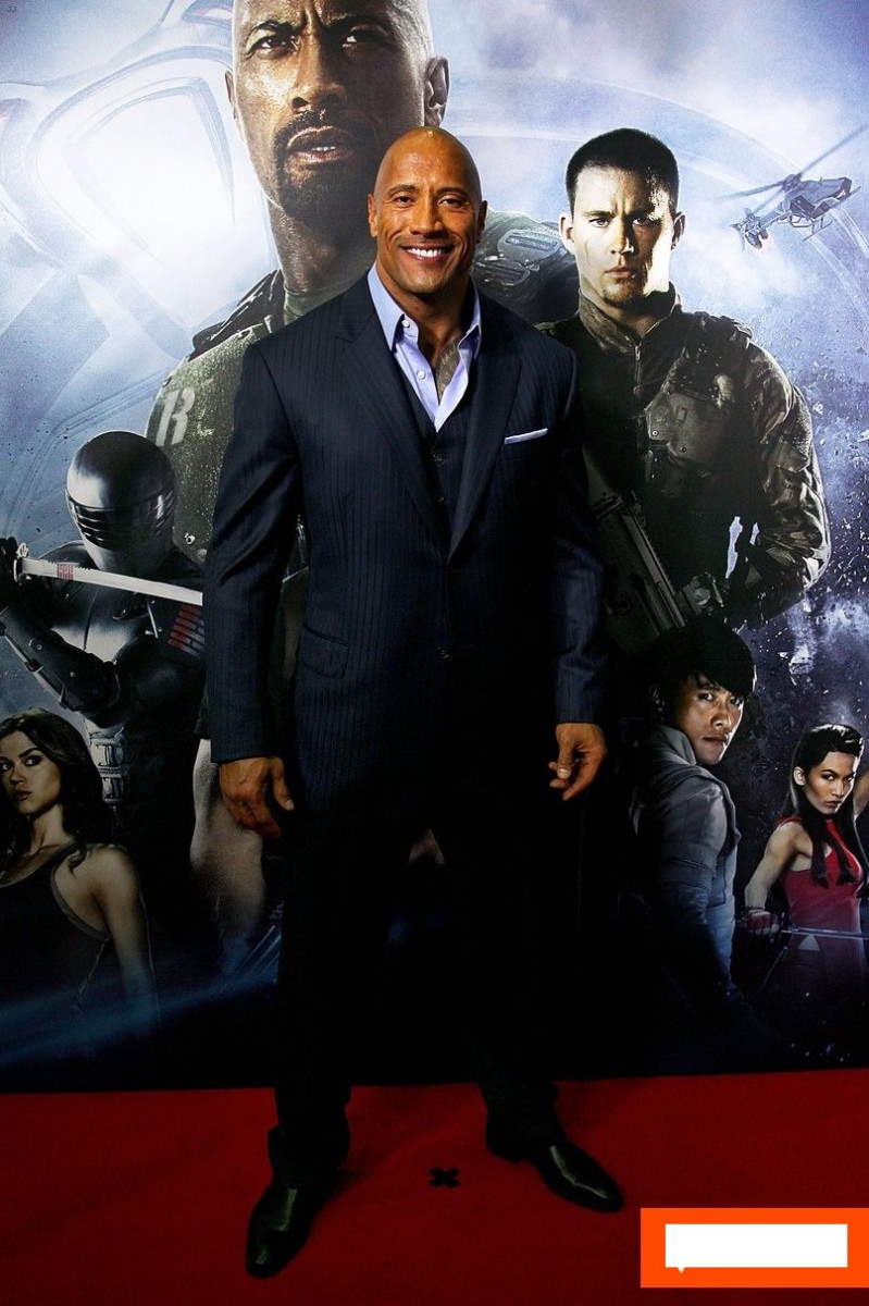 Dwayne Johnson: pic #592521