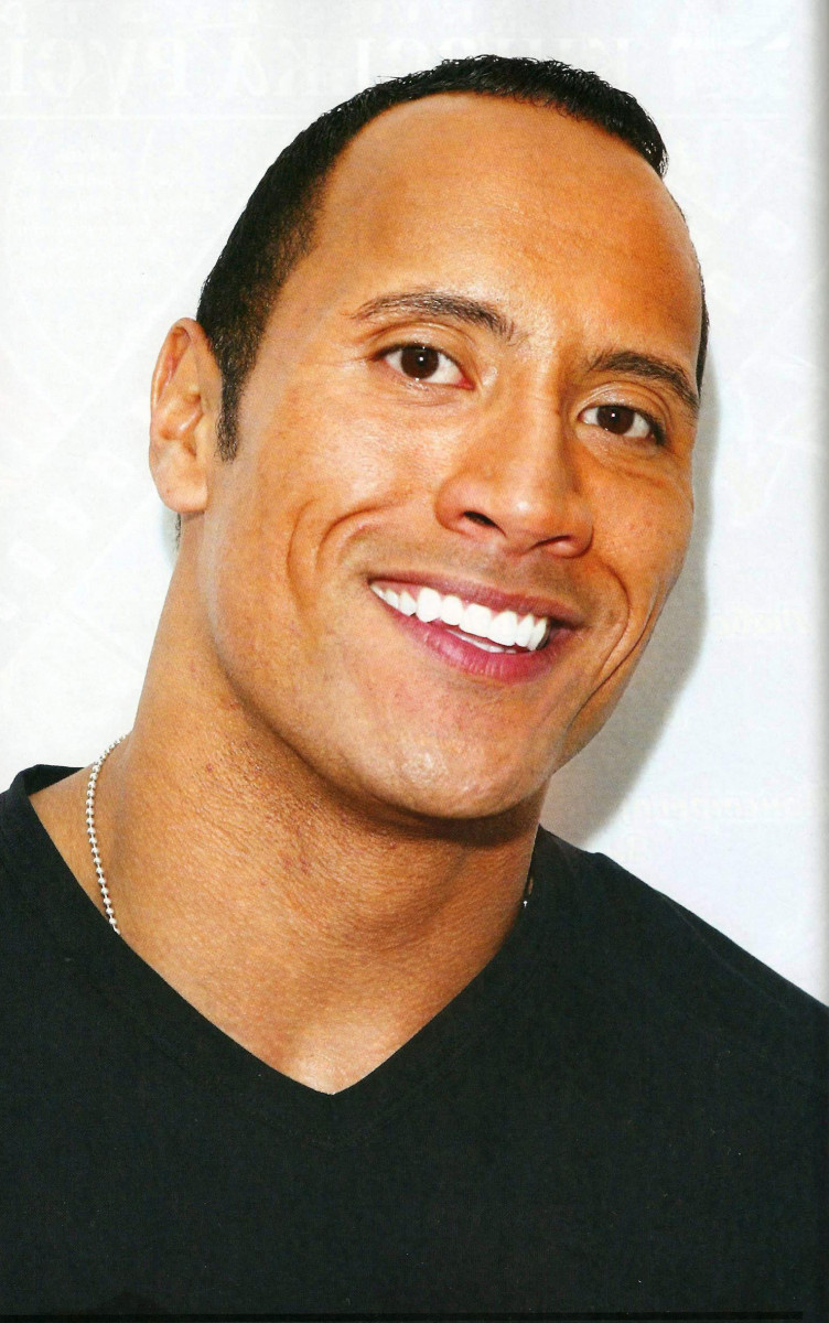 Dwayne Johnson: pic #285737