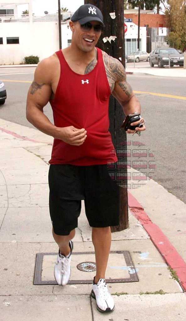 Dwayne Johnson: pic #155740