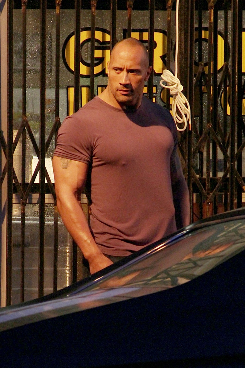 Dwayne Johnson: pic #377012