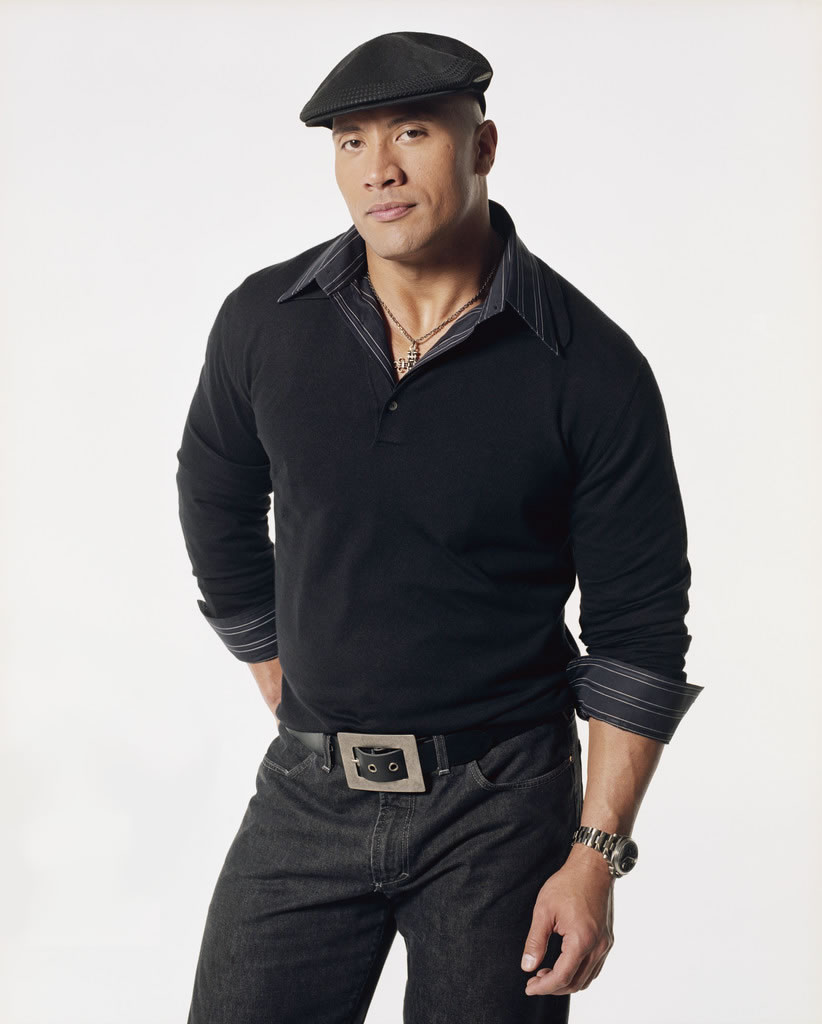 Dwayne Johnson: pic #233095