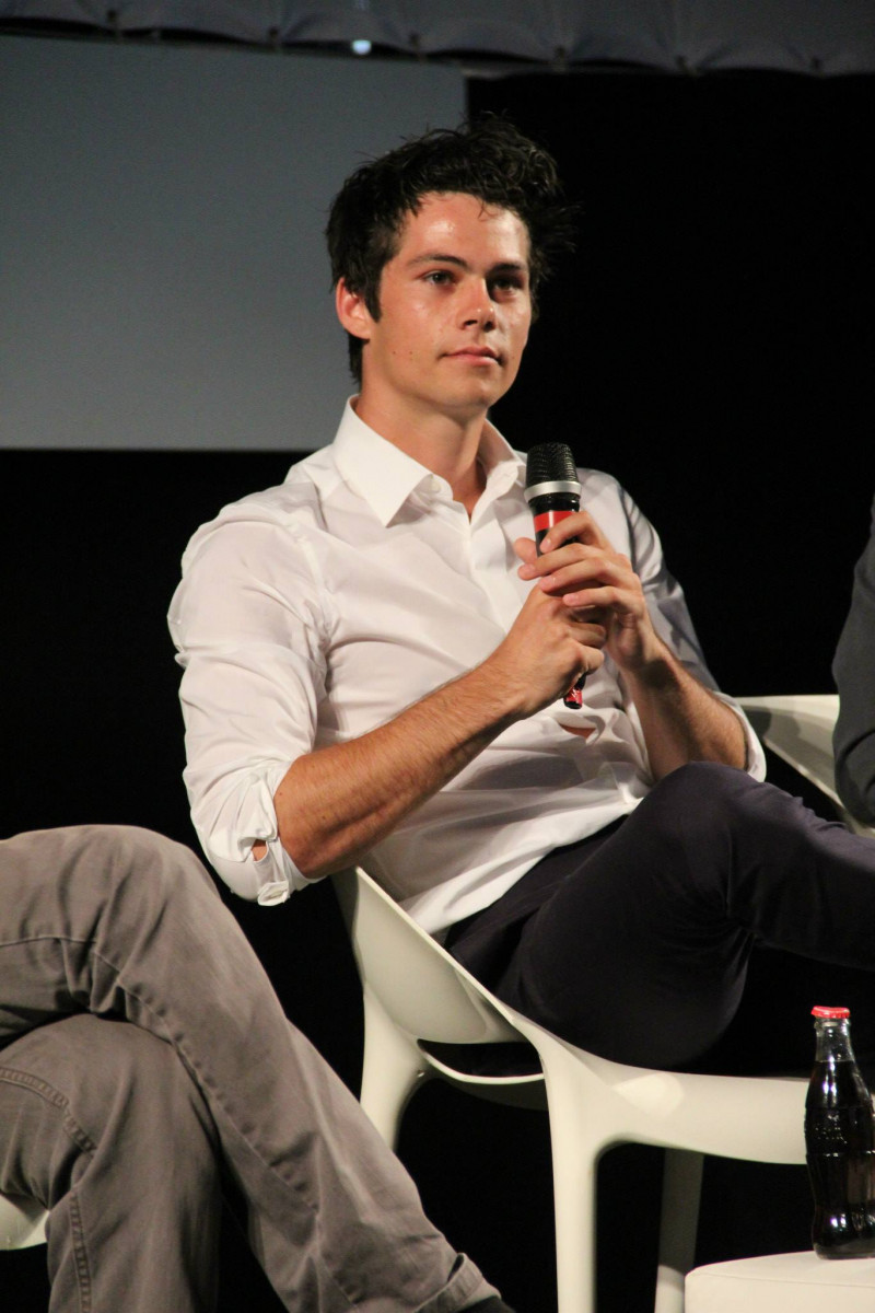 Dylan OBrien: pic #783942