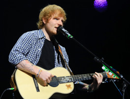 Ed Sheeran photo #