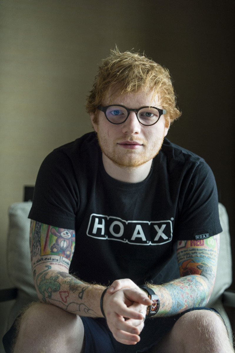 Ed Sheeran: pic #919282