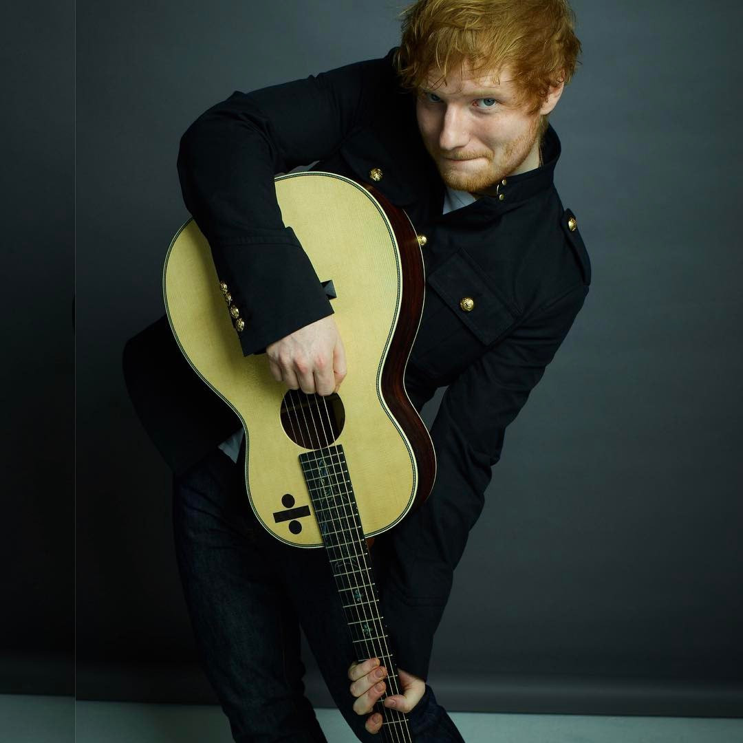 Ed Sheeran: pic #923960