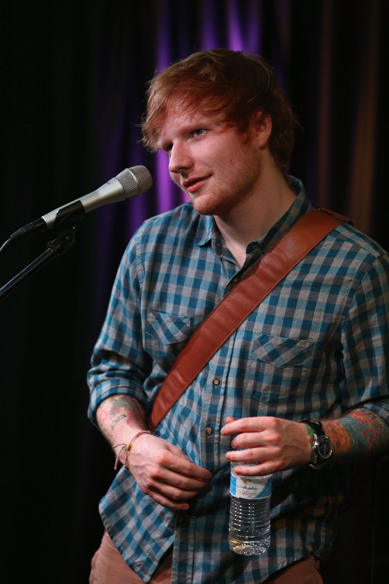 Ed Sheeran: pic #1106916