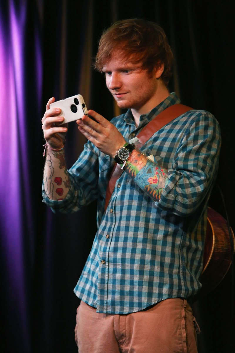 Ed Sheeran: pic #1106915