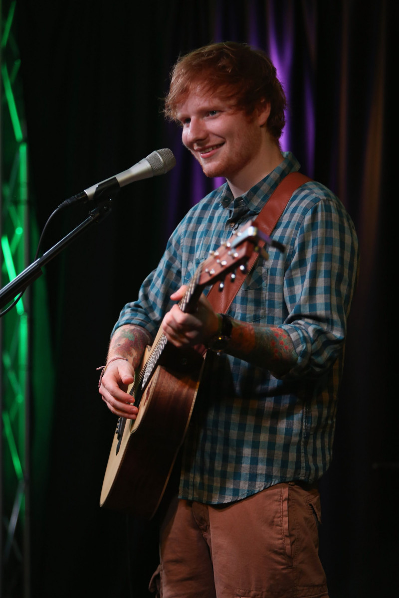 Ed Sheeran: pic #1106912
