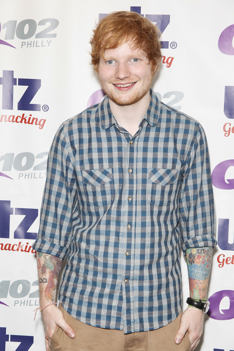 Ed Sheeran: pic #1106917