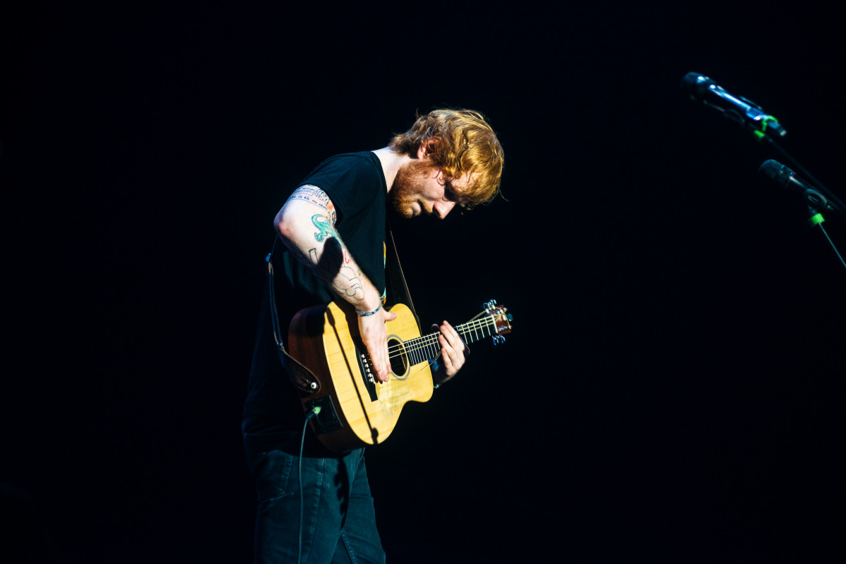 Ed Sheeran: pic #1116423