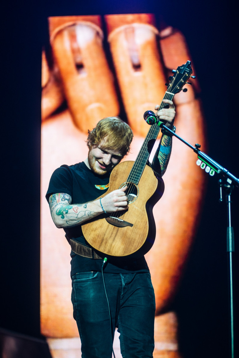 Ed Sheeran: pic #1116424