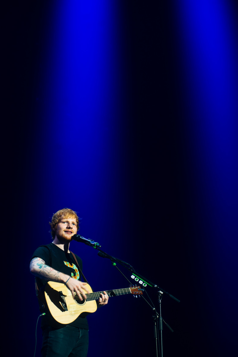 Ed Sheeran: pic #1116430