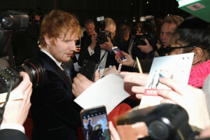 Ed Sheeran photo #