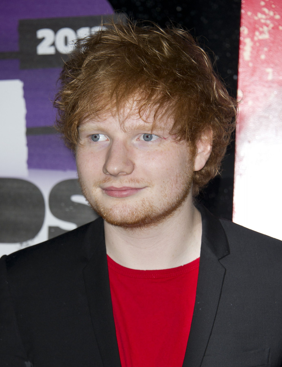 Ed Sheeran: pic #1133282