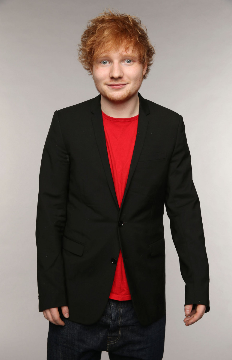 Ed Sheeran: pic #1133286
