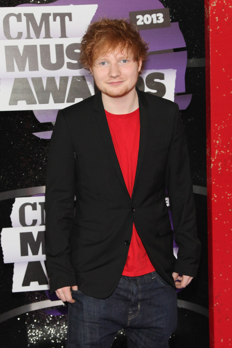 Ed Sheeran: pic #1133280