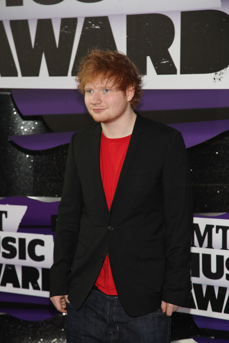 Ed Sheeran: pic #1133274