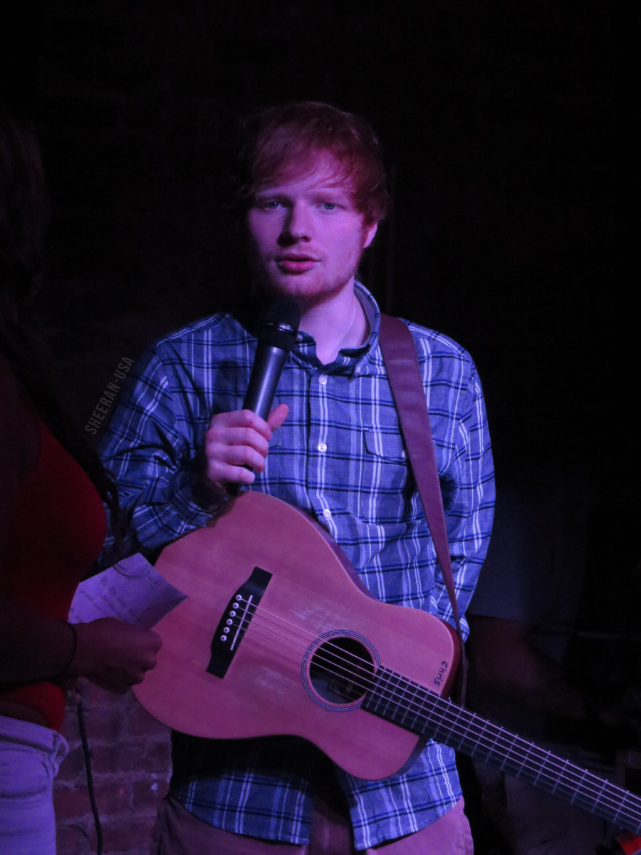 Ed Sheeran: pic #1169168