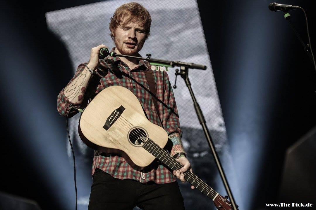 Ed Sheeran: pic #1169146