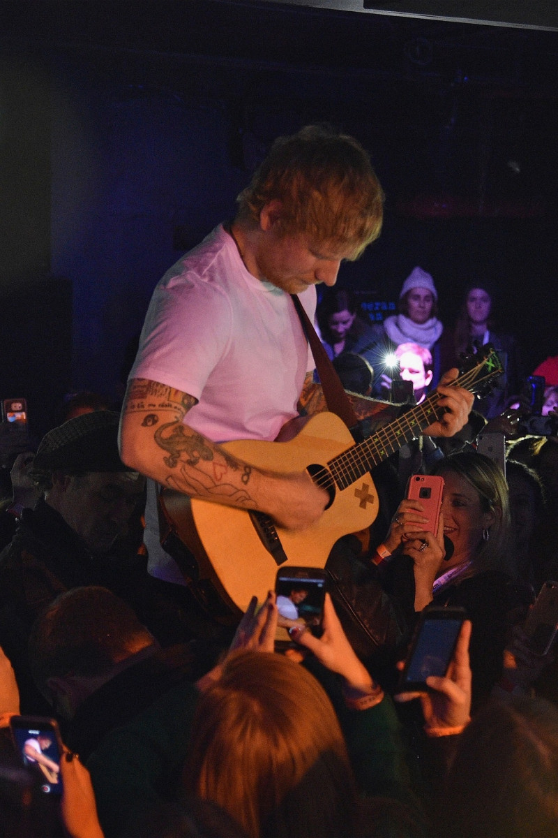 Ed Sheeran: pic #1112751