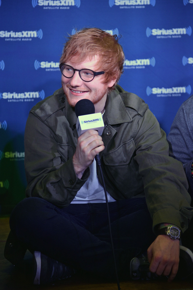 Ed Sheeran: pic #1112750