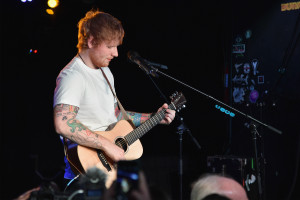 Ed Sheeran photo #