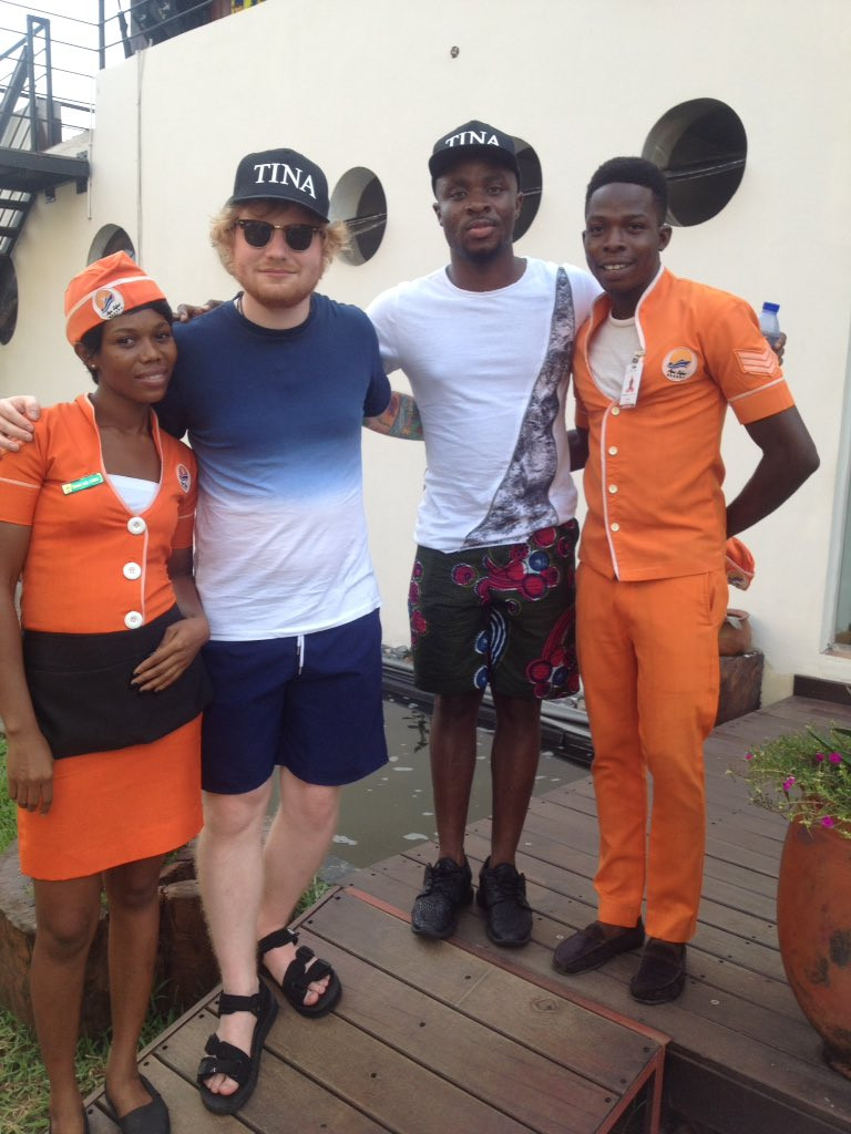 Ed Sheeran: pic #1153745