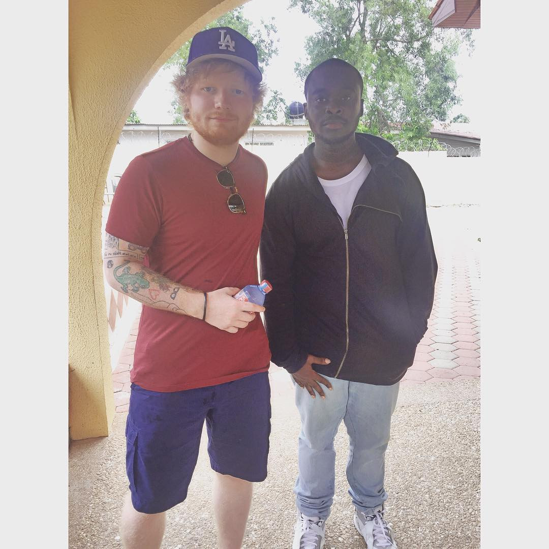 Ed Sheeran: pic #1153741