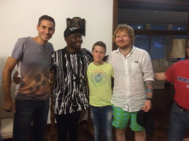 Ed Sheeran photo #