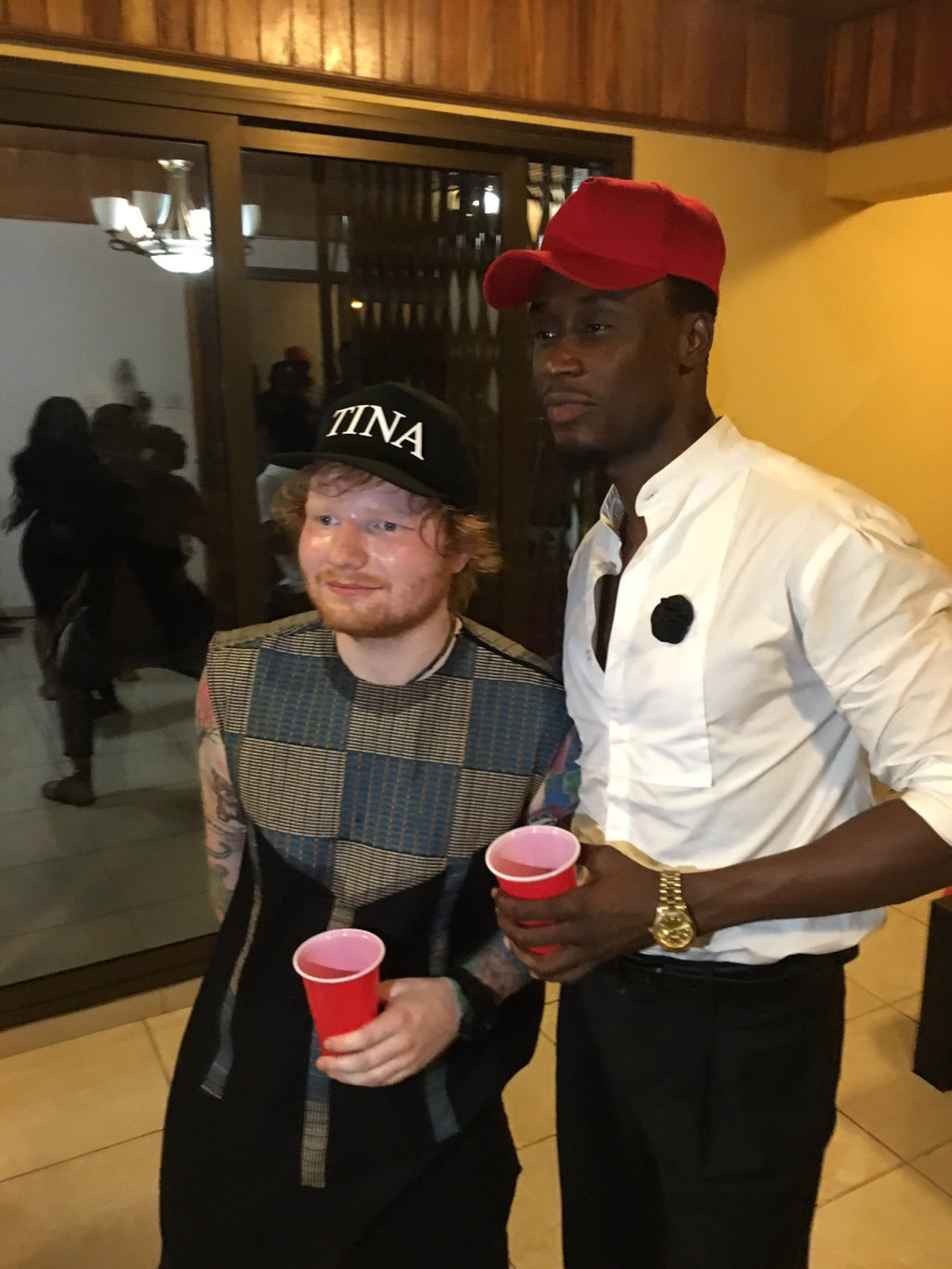 Ed Sheeran: pic #1153732