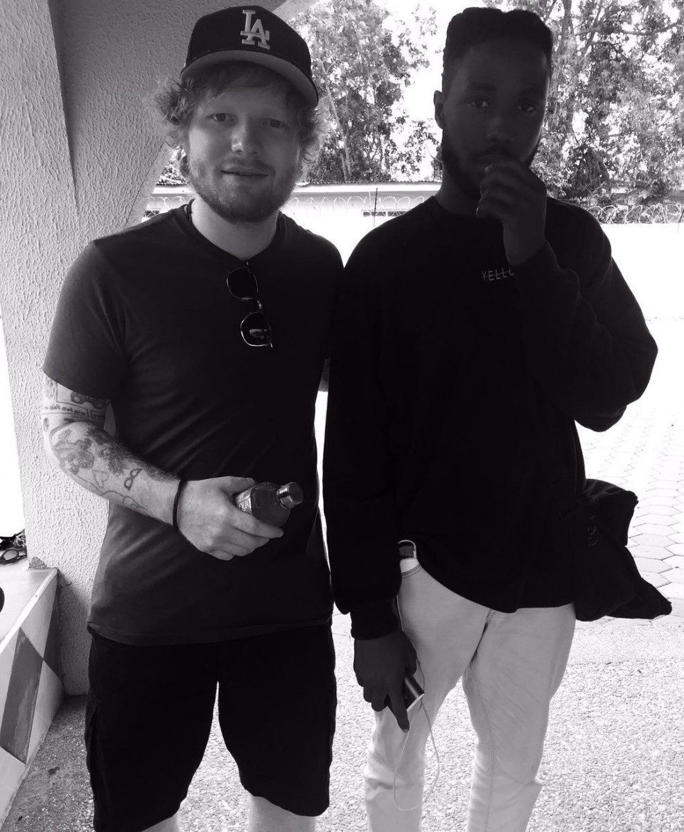 Ed Sheeran: pic #1153754