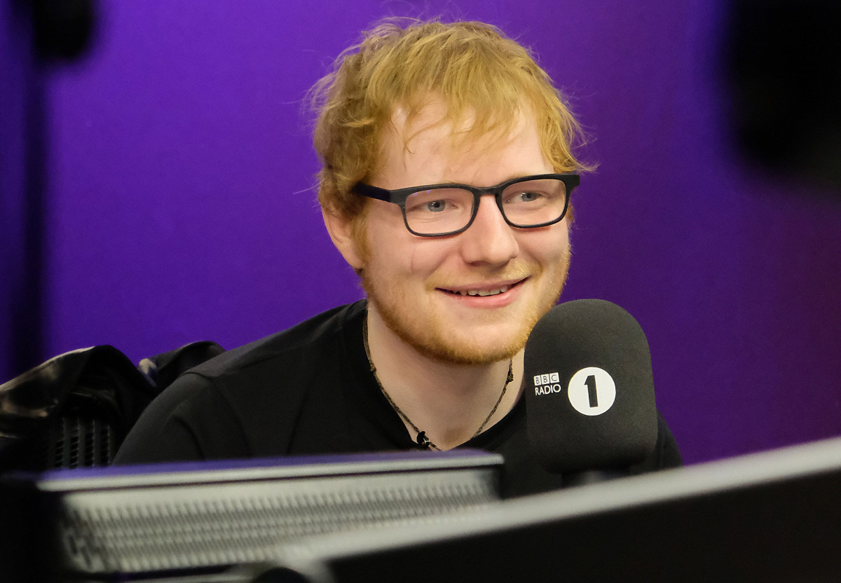 Ed Sheeran: pic #921581