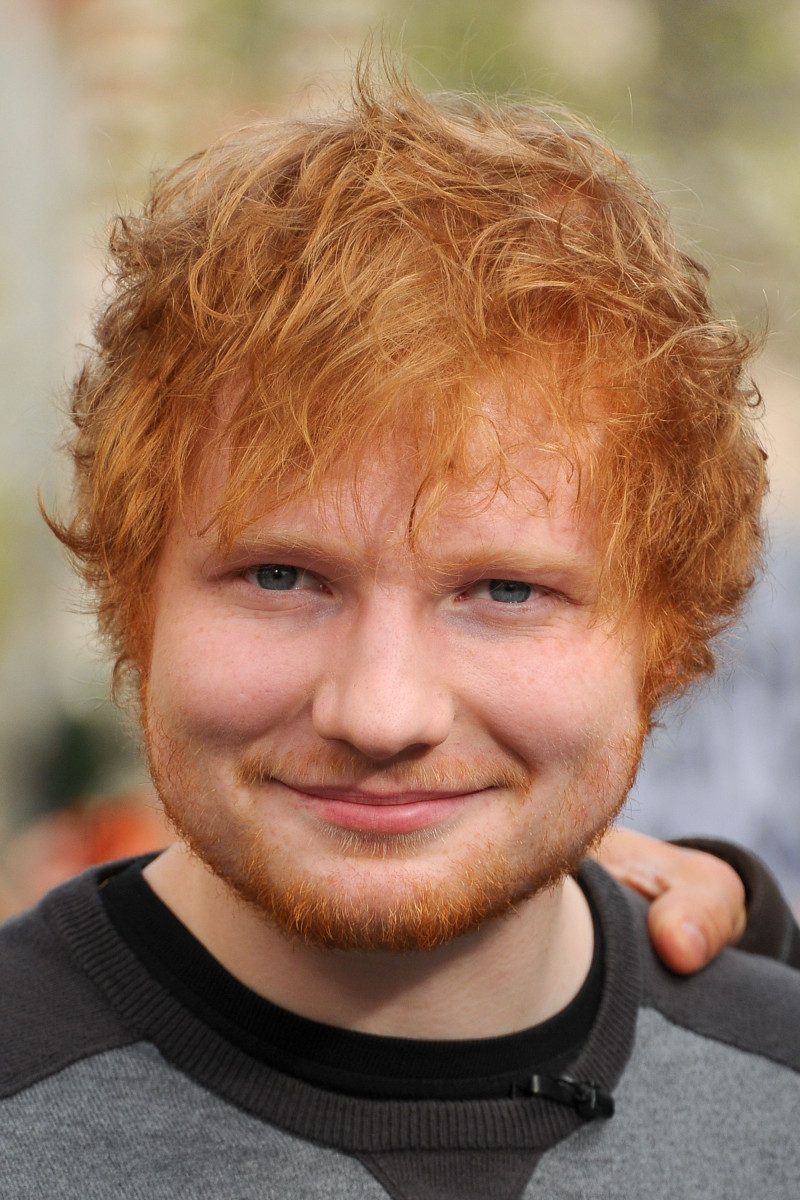 Ed Sheeran: pic #1125714