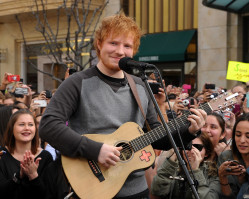 Ed Sheeran photo #