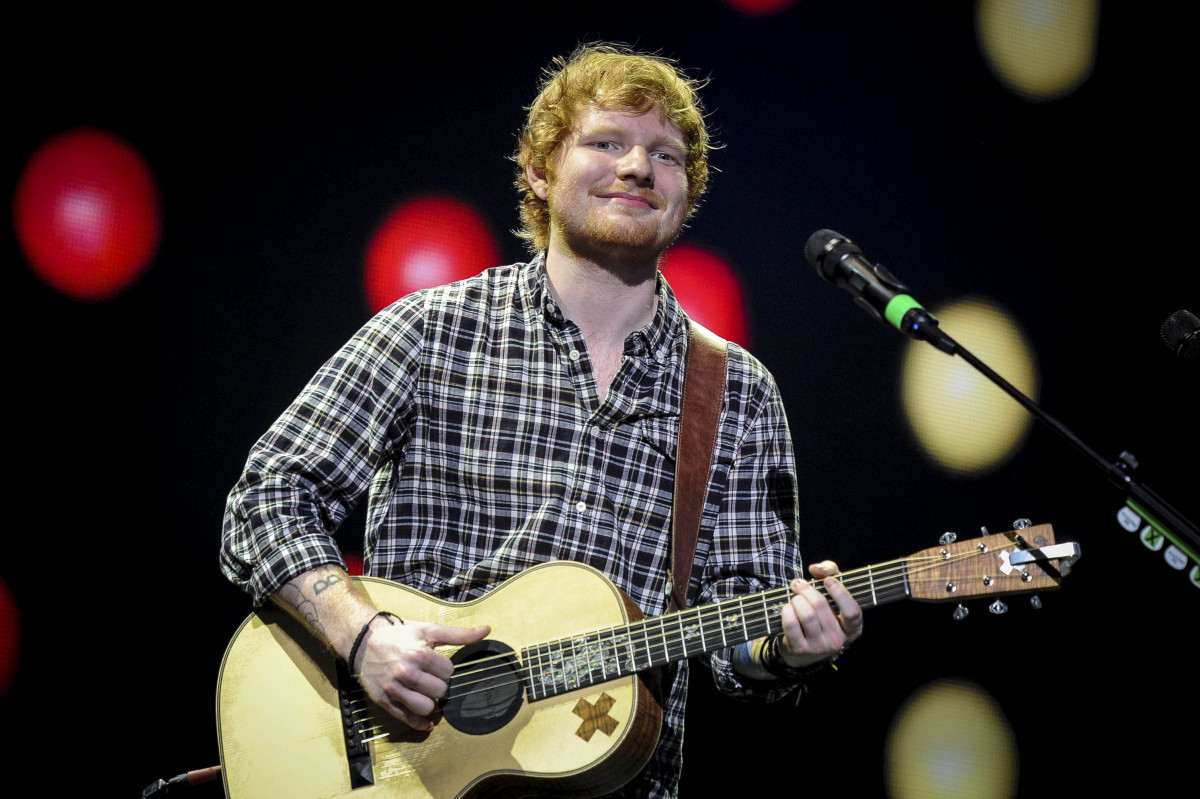 Ed Sheeran: pic #1172303