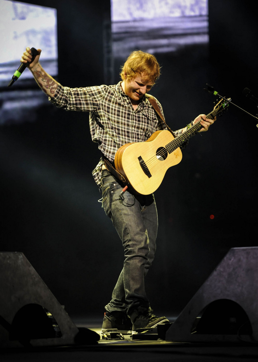 Ed Sheeran: pic #1172304