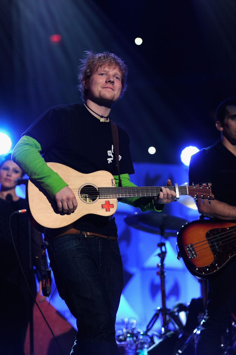 Ed Sheeran: pic #1118233