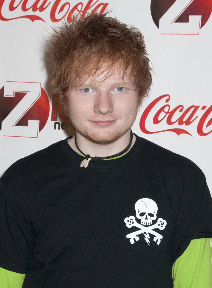 Ed Sheeran: pic #1118234