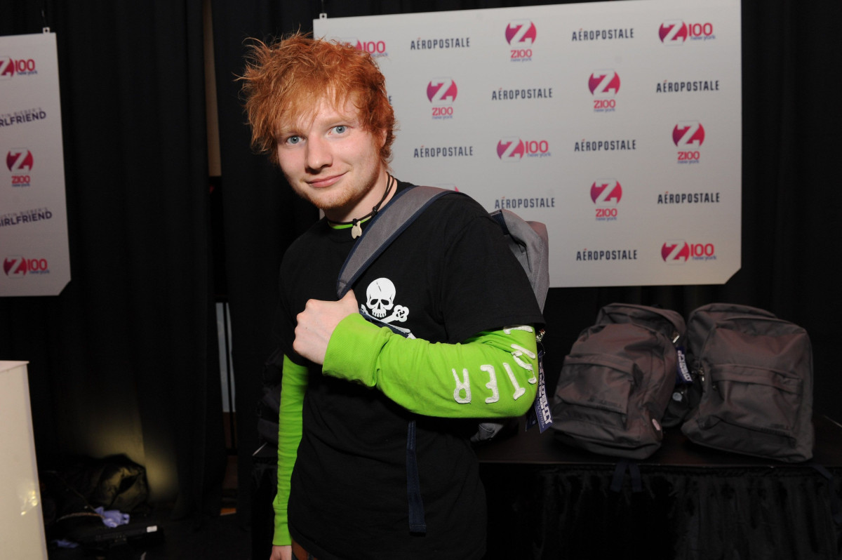 Ed Sheeran: pic #1118232