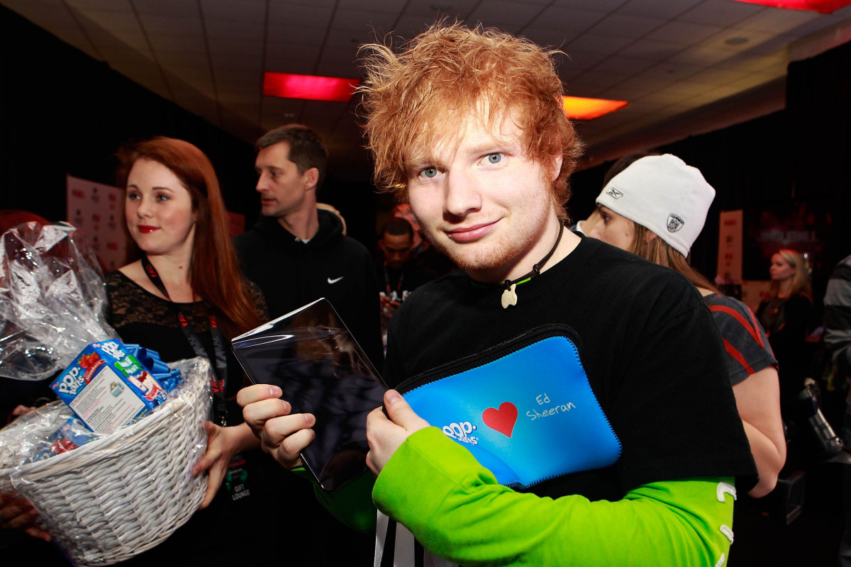 Ed Sheeran: pic #1118226